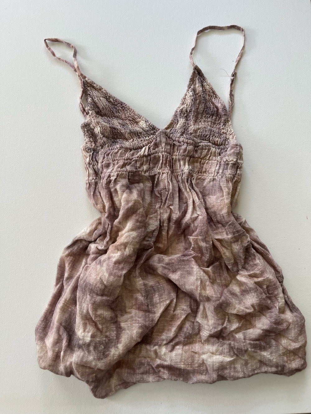 Zara Dusty Pink Spaghetti Strap Cami